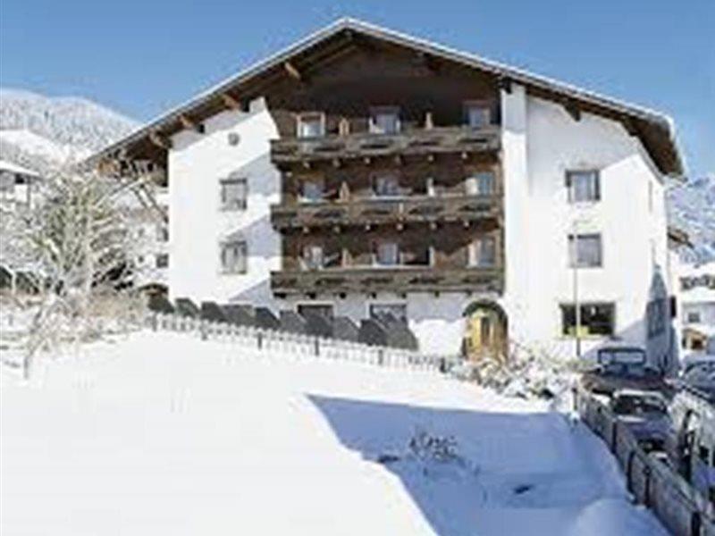 Hotel Traube Fliess Exterior foto